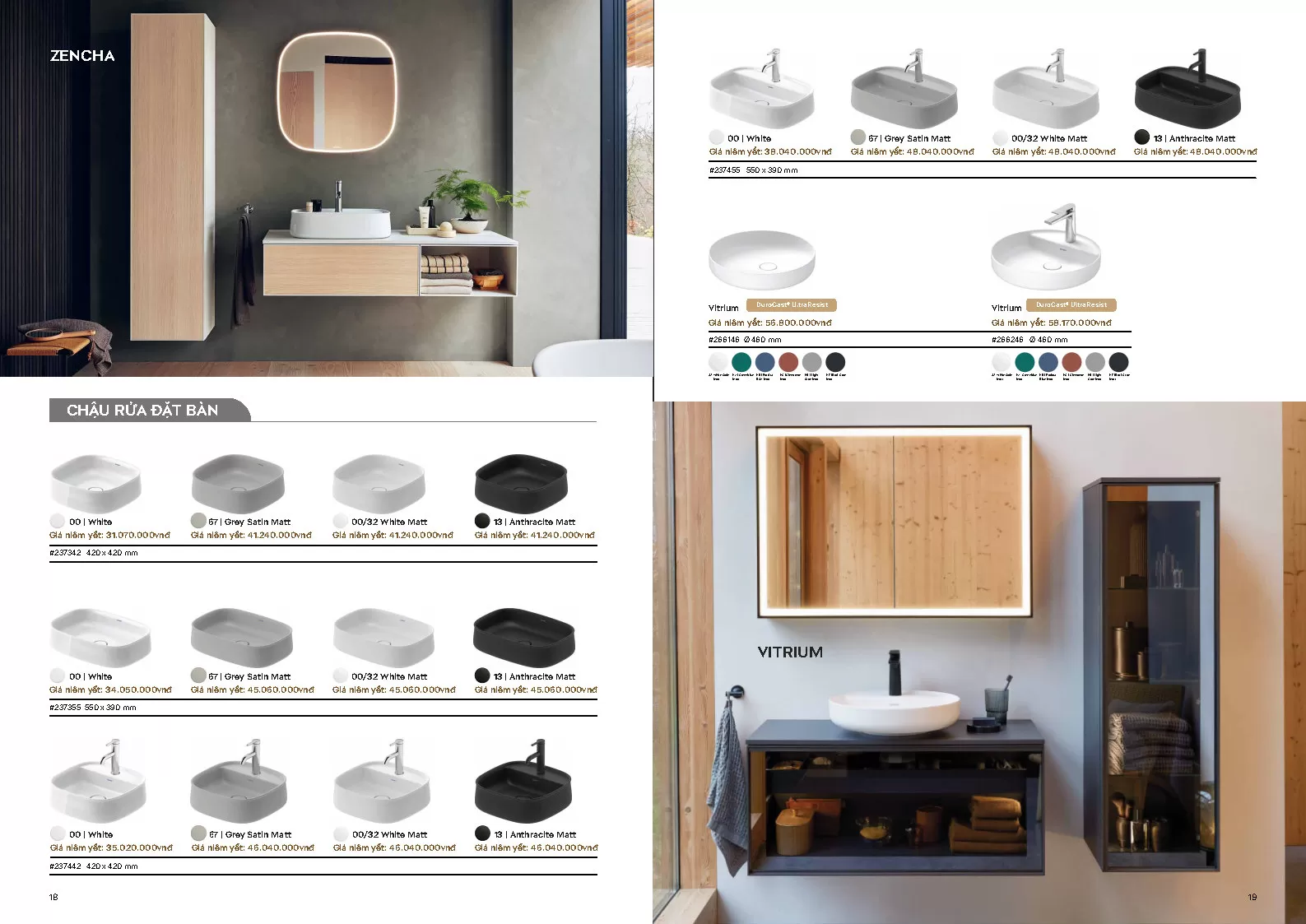 Catalogue Tổng hợp - Bản rút gọn