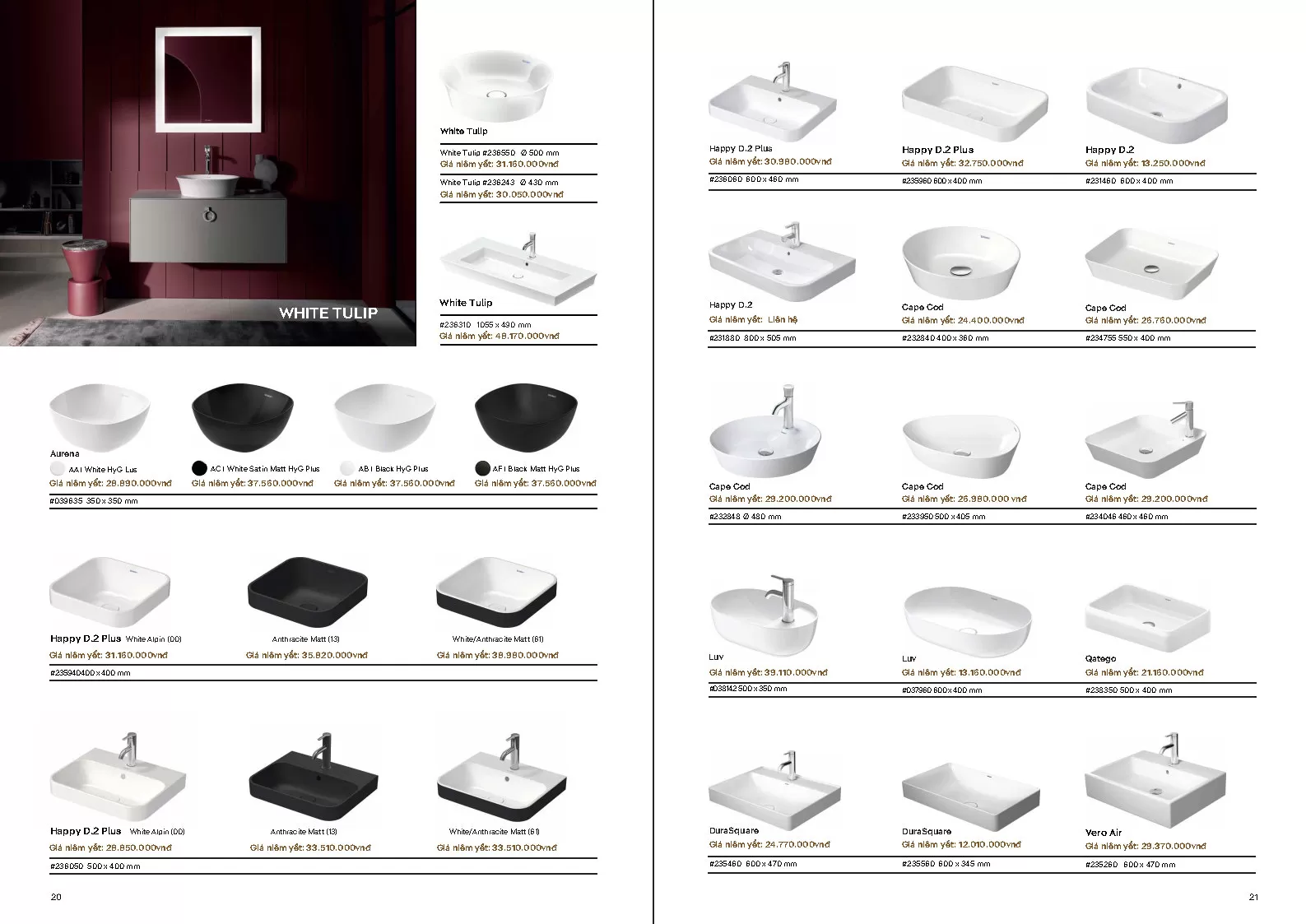 Catalogue Tổng hợp - Bản rút gọn