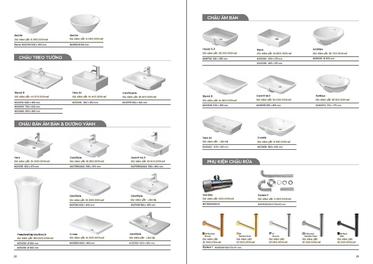 Catalogue Tổng hợp - Bản rút gọn