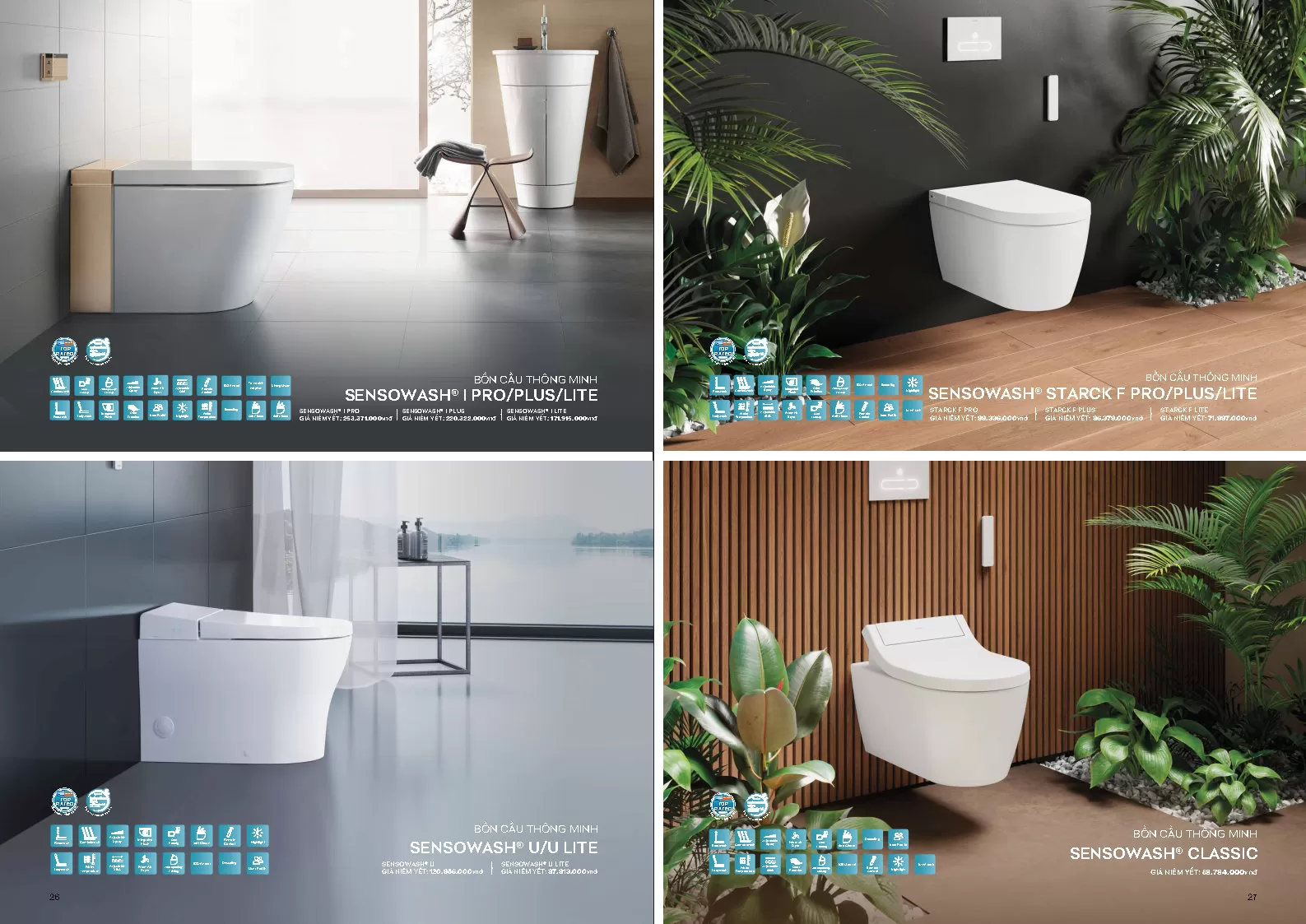 Catalogue Tổng hợp - Bản rút gọn