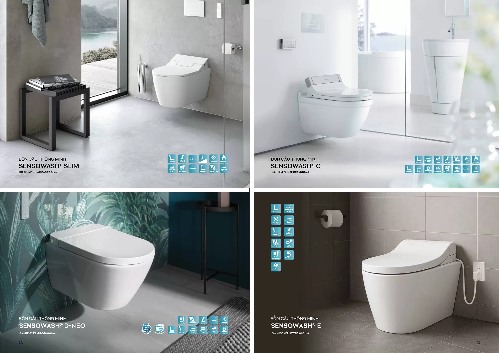 Catalogue Tổng hợp - Bản rút gọn