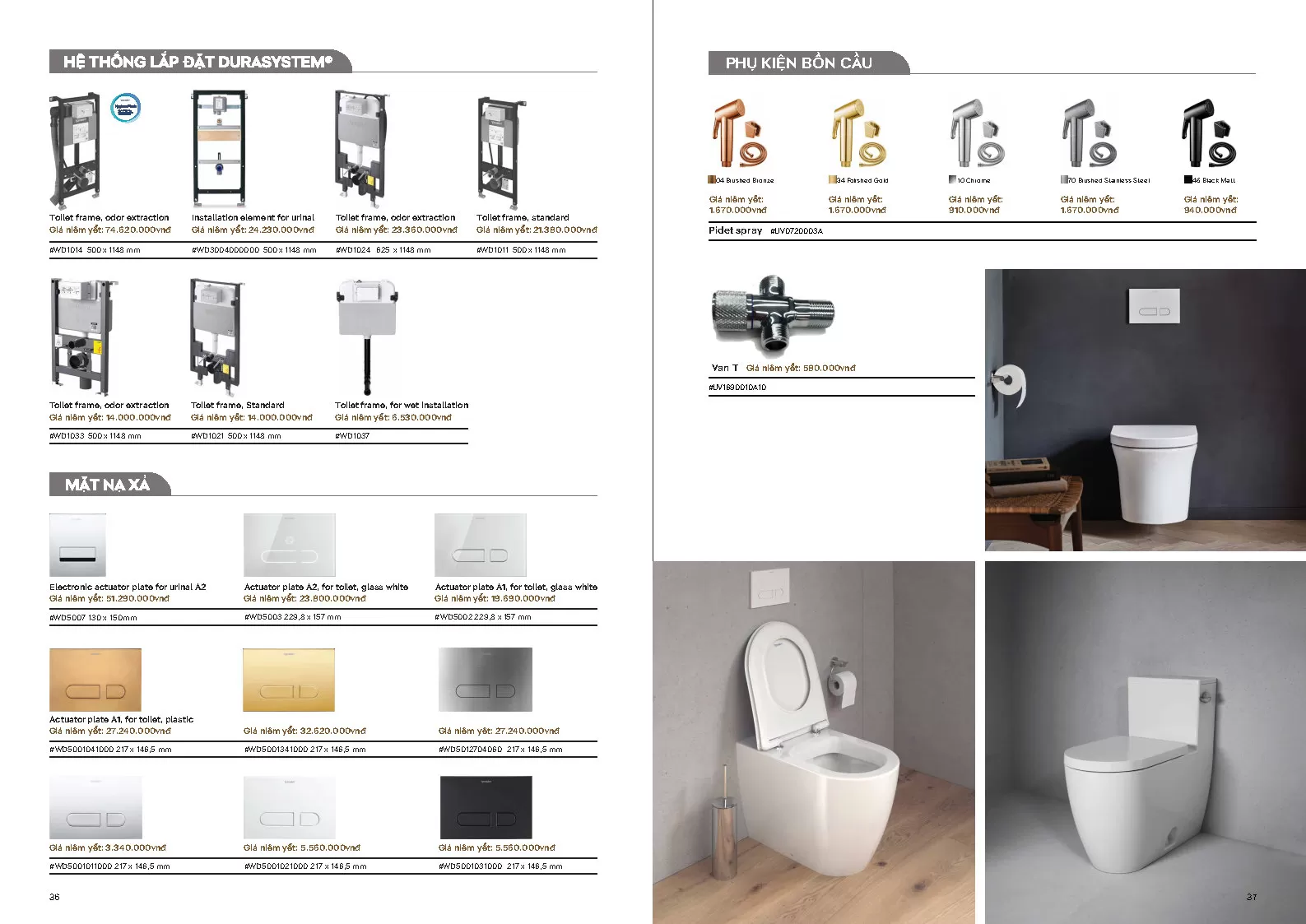 Catalogue Tổng hợp - Bản rút gọn