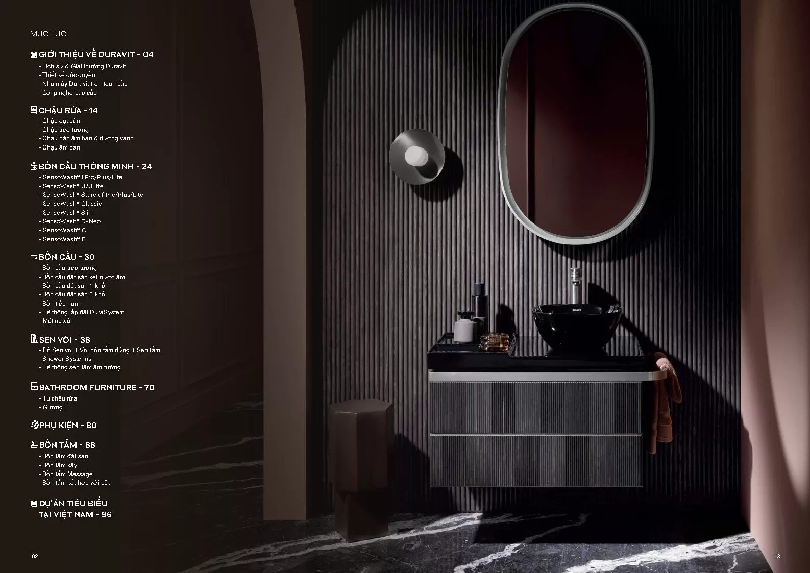 Catalogue Tổng hợp - Bản rút gọn