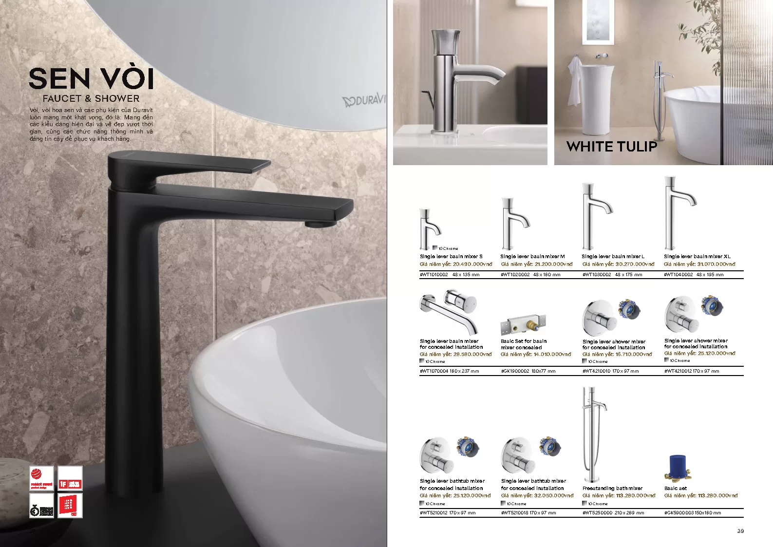 Catalogue Tổng hợp - Bản rút gọn