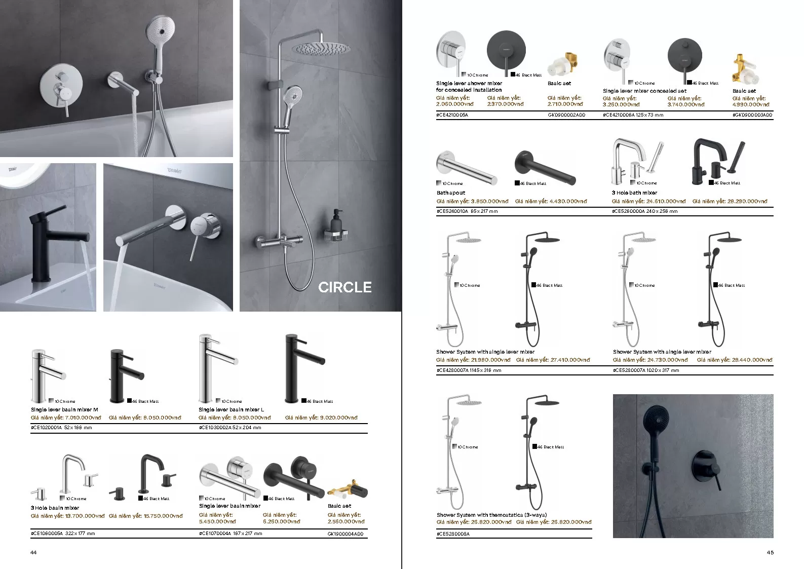 Catalogue Tổng hợp - Bản rút gọn