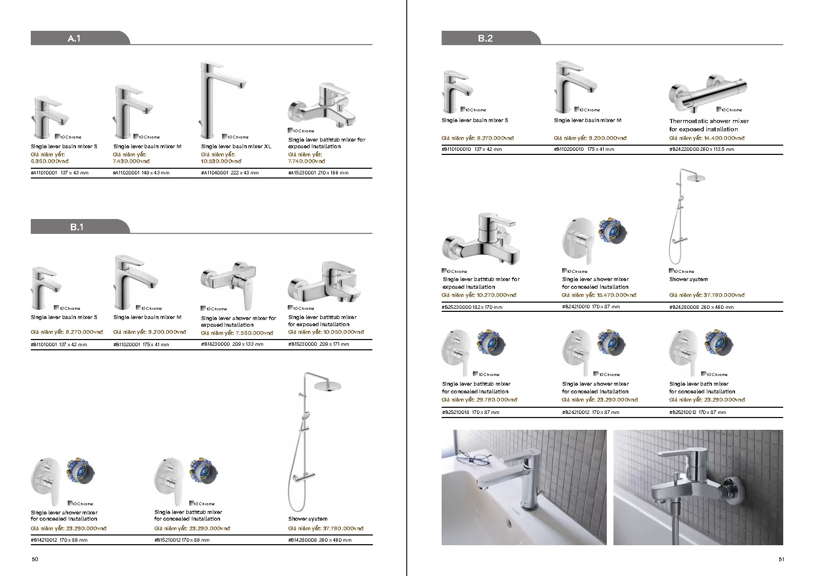 Catalogue Tổng hợp - Bản rút gọn