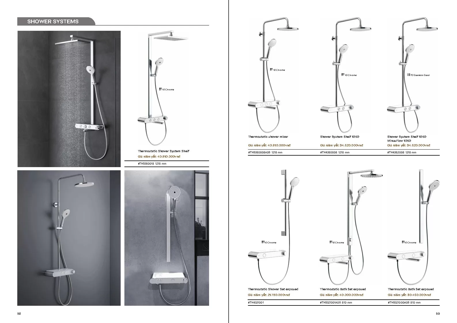 Catalogue Tổng hợp - Bản rút gọn