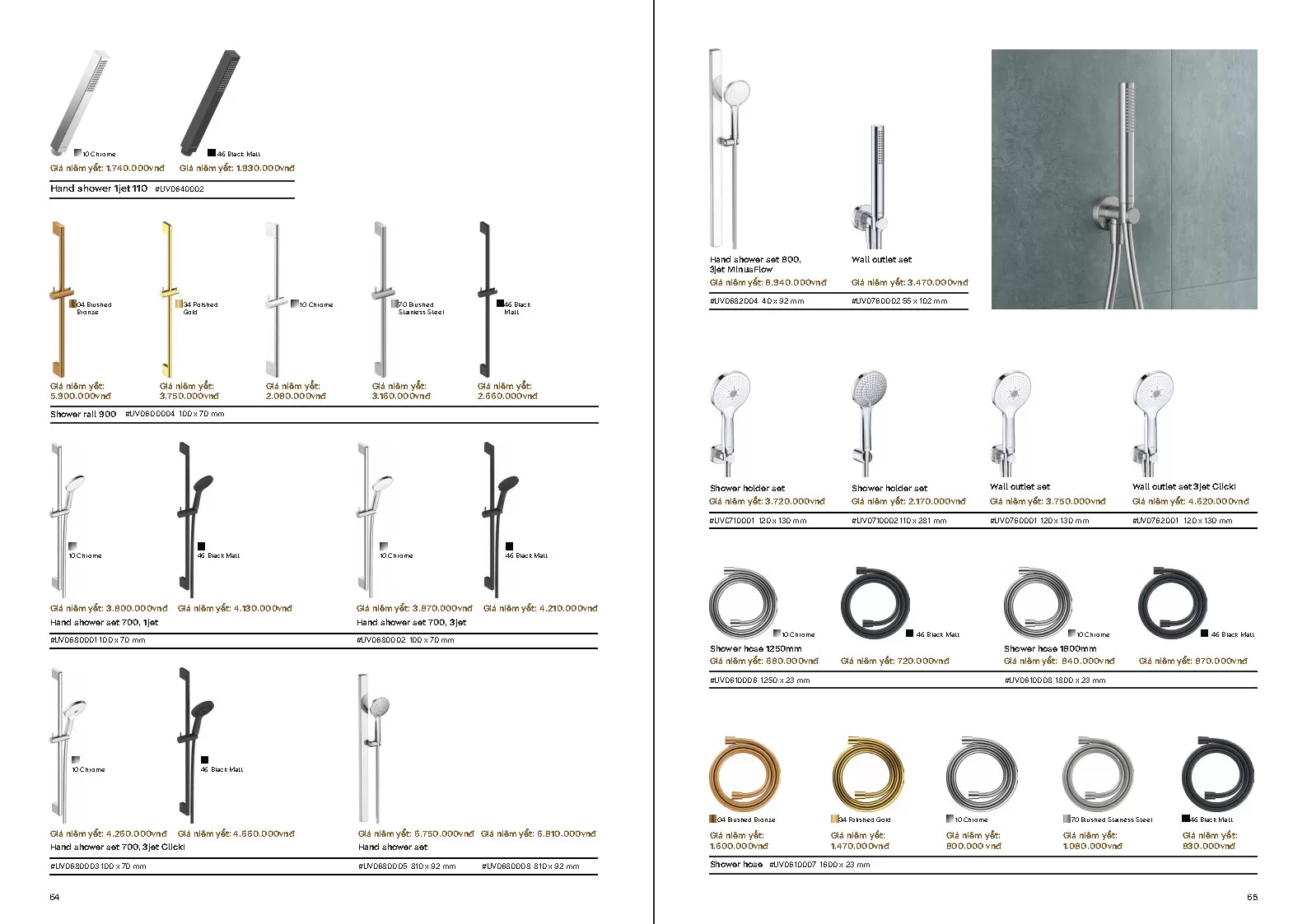 Catalogue Tổng hợp - Bản rút gọn
