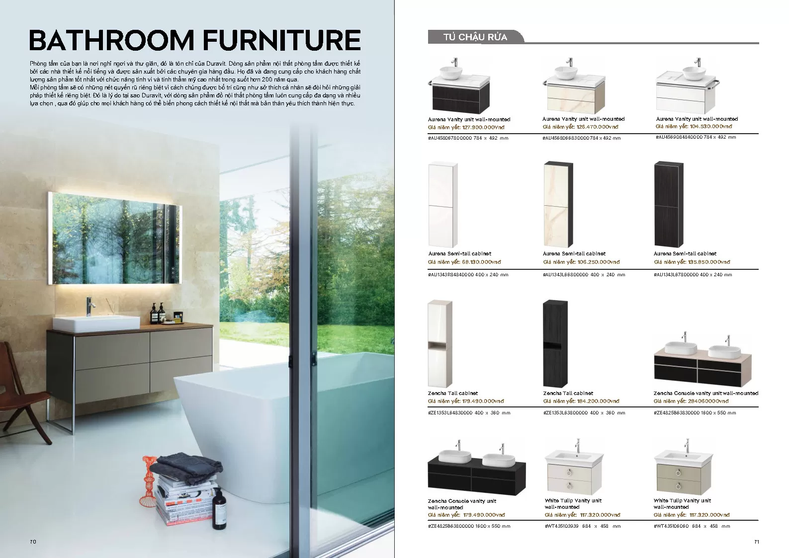 Catalogue Tổng hợp - Bản rút gọn