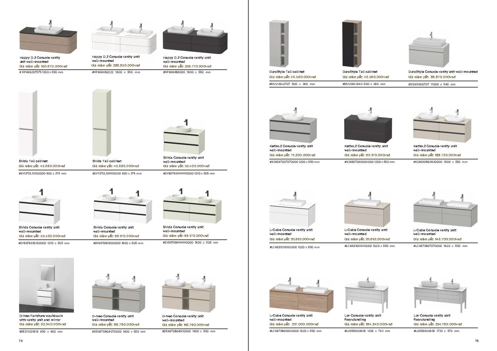 Catalogue Tổng hợp - Bản rút gọn