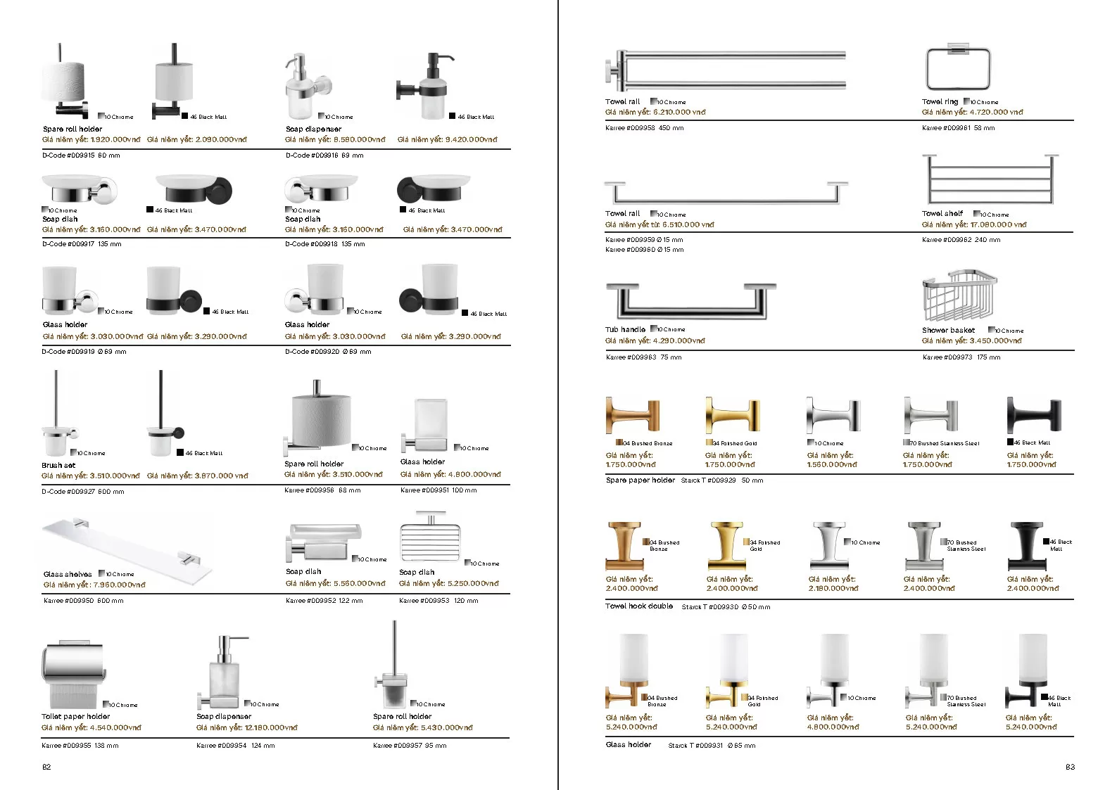 Catalogue Tổng hợp - Bản rút gọn