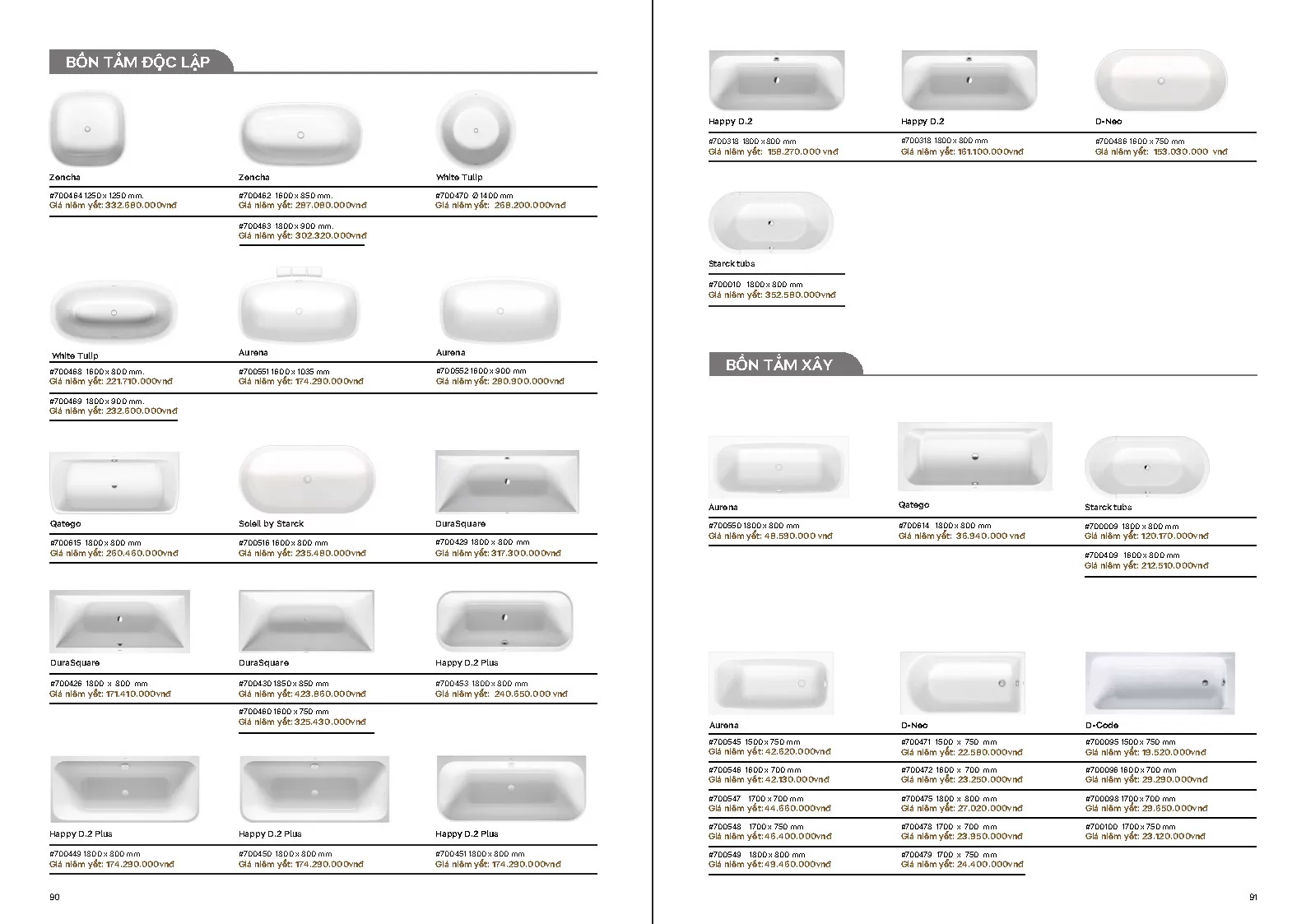 Catalogue Tổng hợp - Bản rút gọn