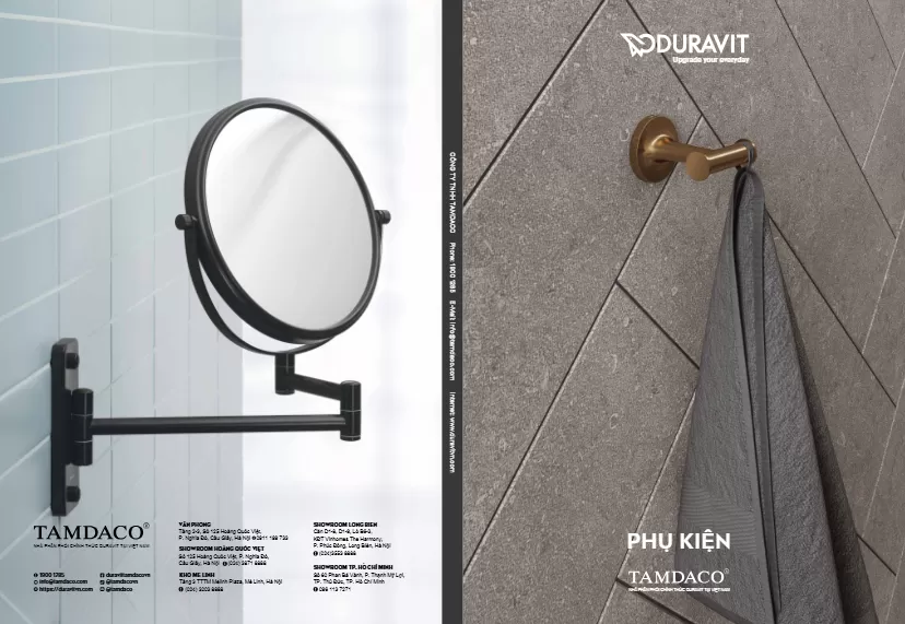 Catalogue Phụ Kiện