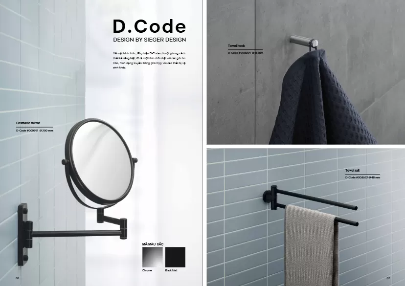 Catalogue Phụ Kiện