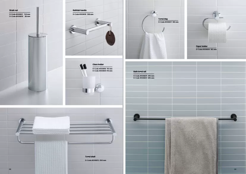 Catalogue Phụ Kiện