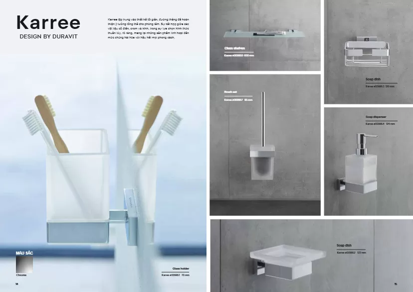 Catalogue Phụ Kiện