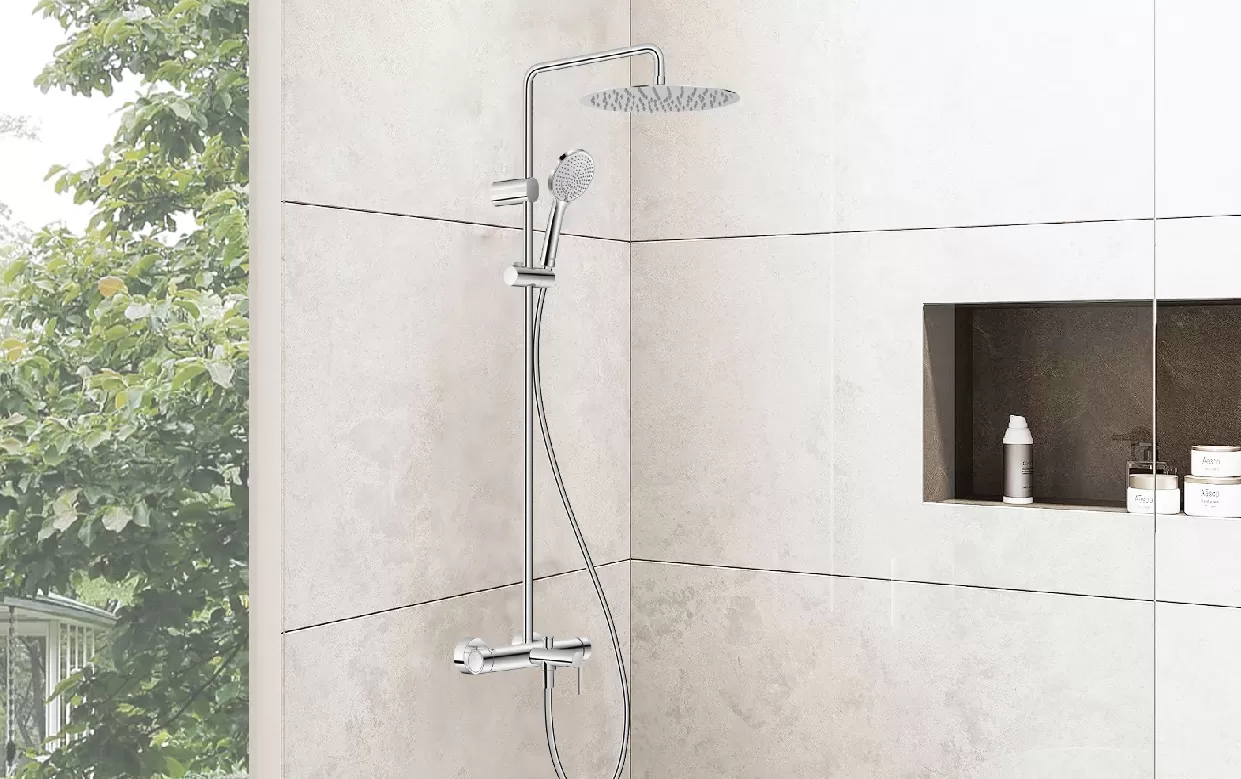 3 đường nước nóng lạnh