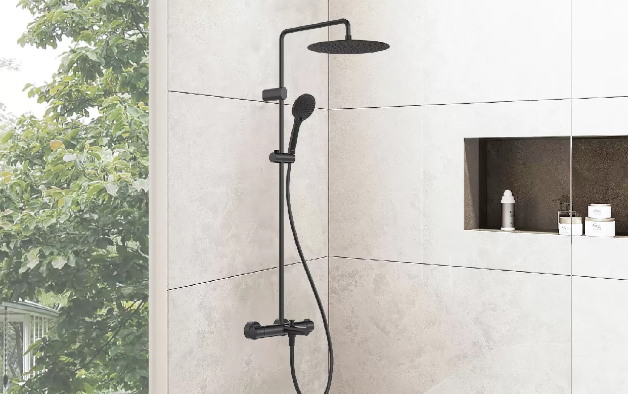 3 đường nước thermostats