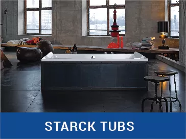Starck tubs