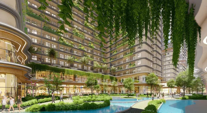 Dự án La Pura Astral Binh Duong City