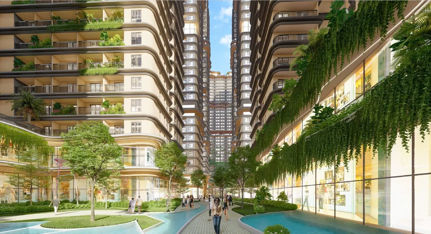 Dự án La Pura Astral Binh Duong City