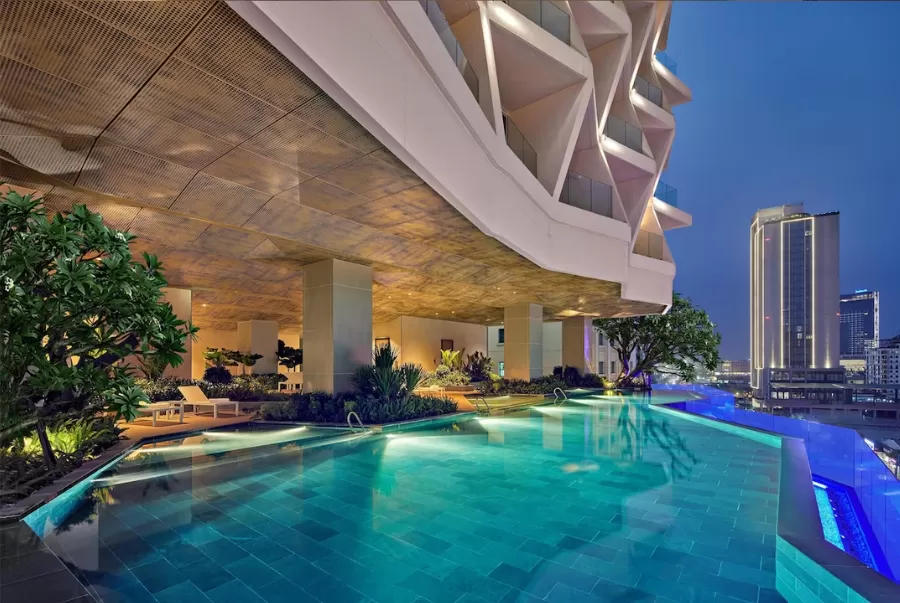 Khách sạn HYATT REGENCY HẠ LONG