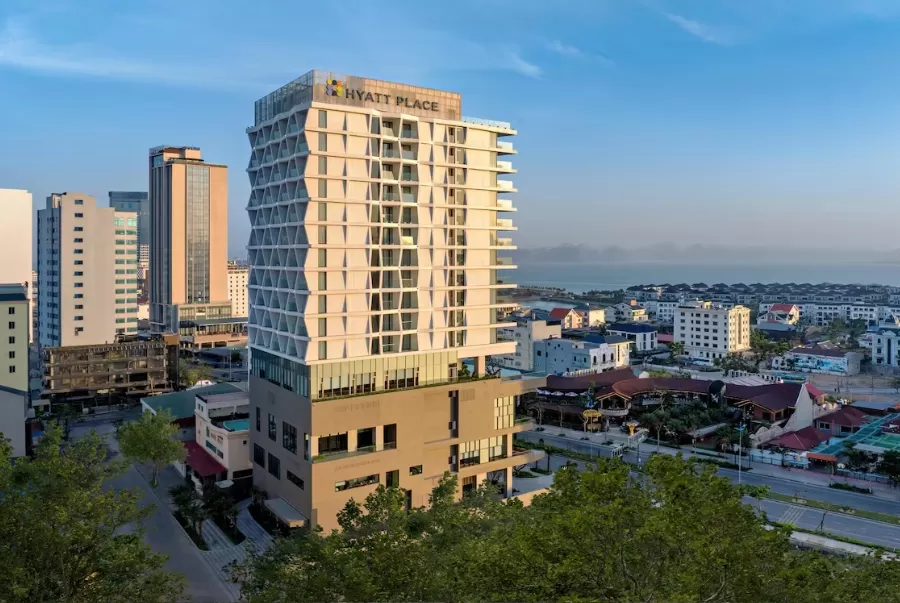 Khách sạn HYATT REGENCY HẠ LONG