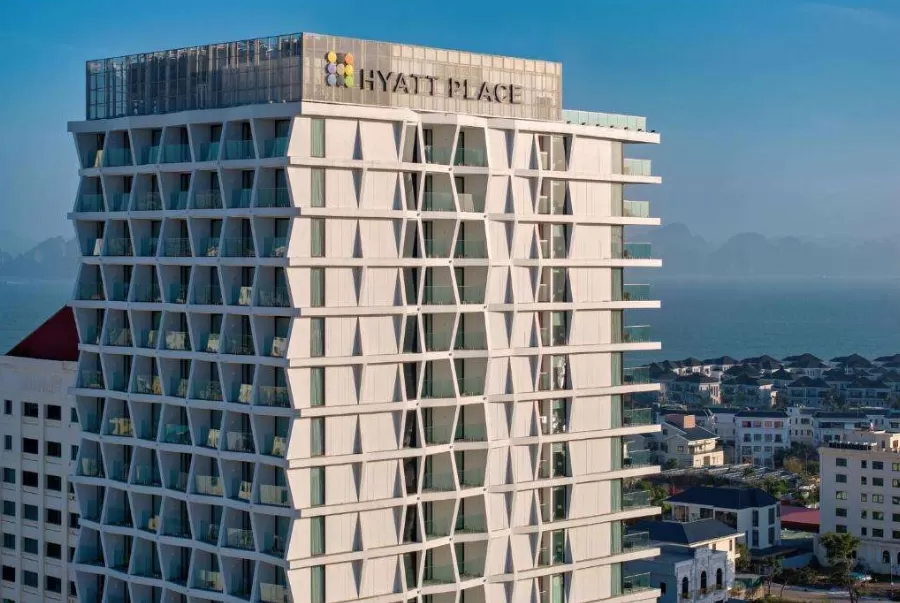 Khách sạn HYATT REGENCY HẠ LONG