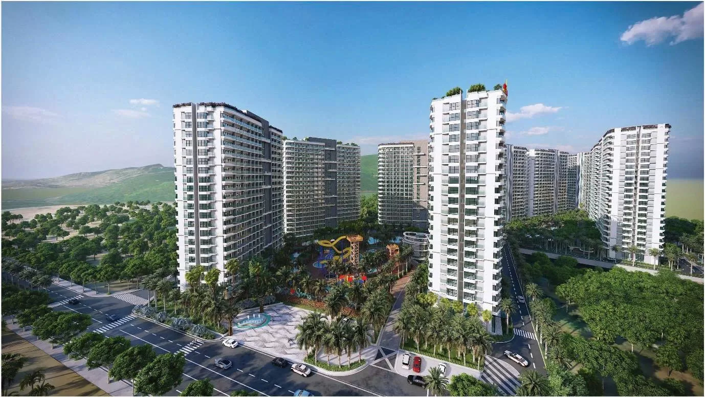 Dự án SERENITY PHƯỚC HẢI - TP Hồ Chí Minh