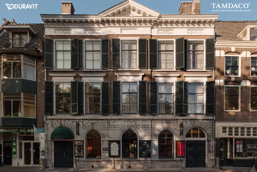 Conscious-Hotel-Oudegracht