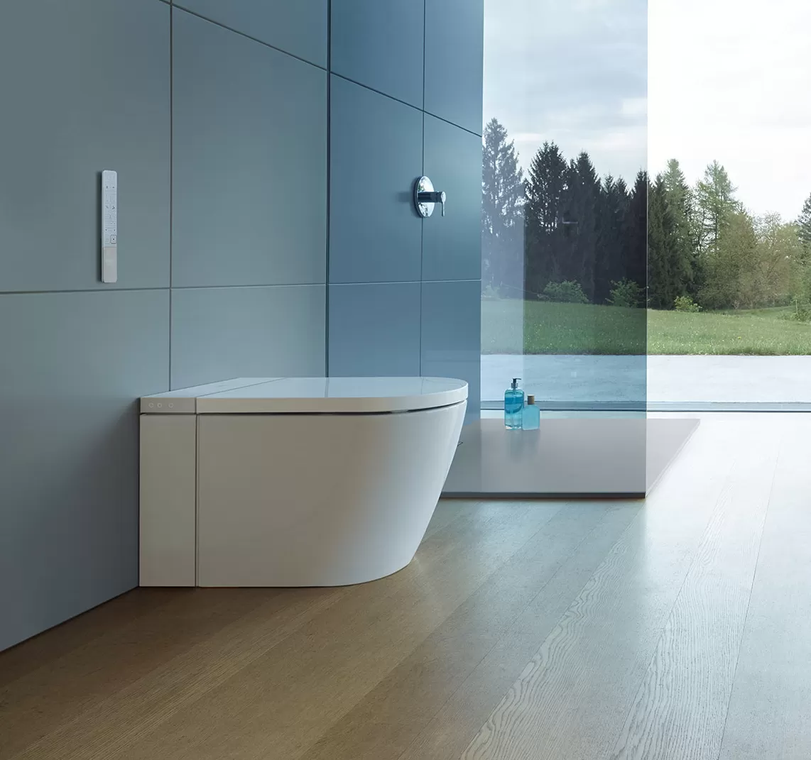 BỒN CẦU THÔNG MINH   ĐẶT SÀN   SensoWash® i