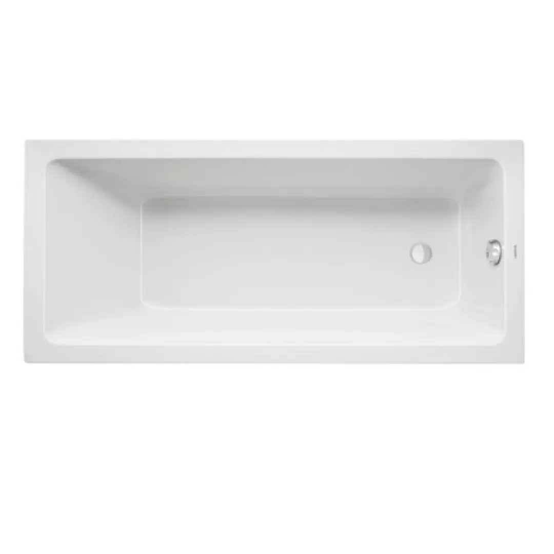 Bồn tắm xây 1500 x 700 mm - Duravit No.1