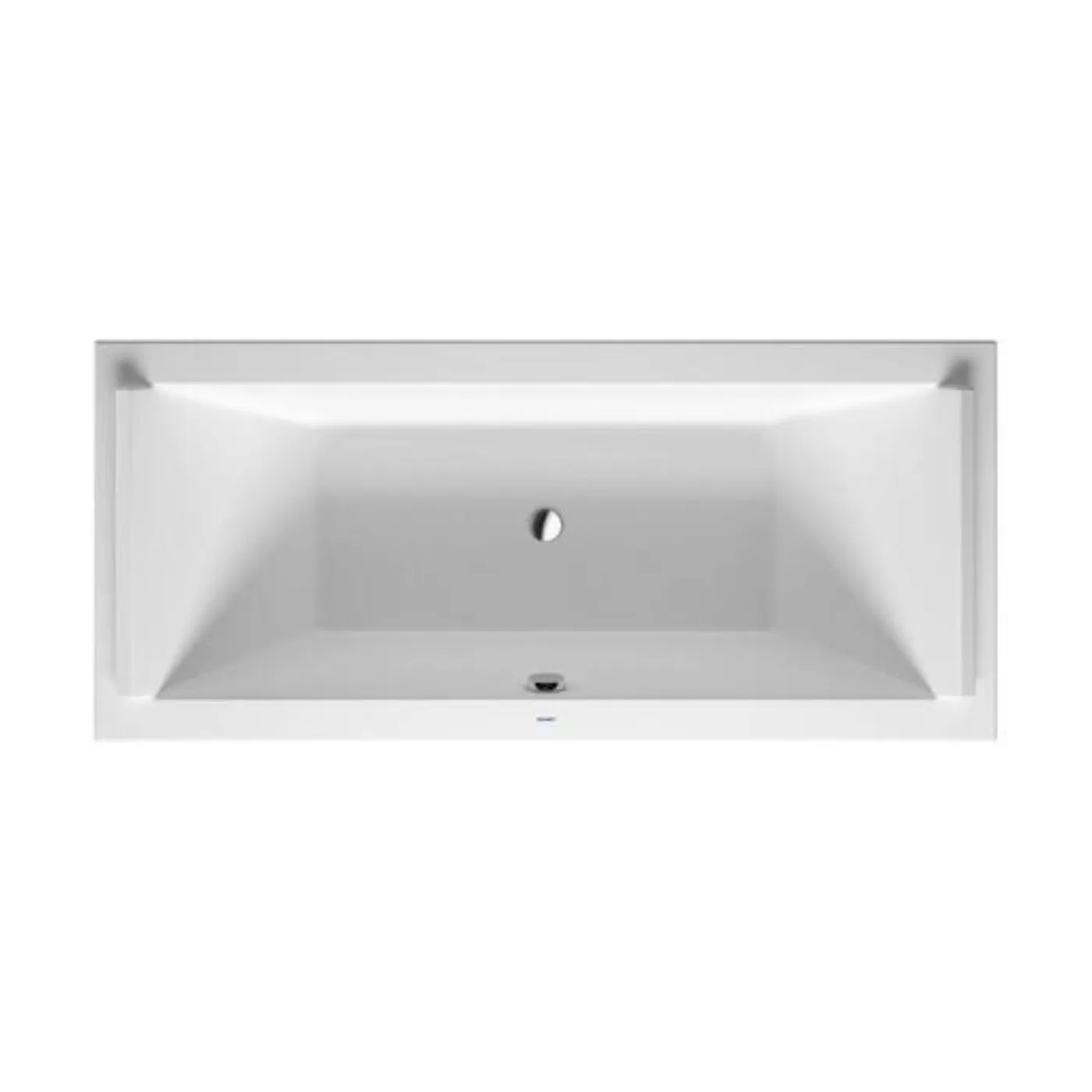 Bồn tắm xây 1800 x 800 mm - Starck Tubs