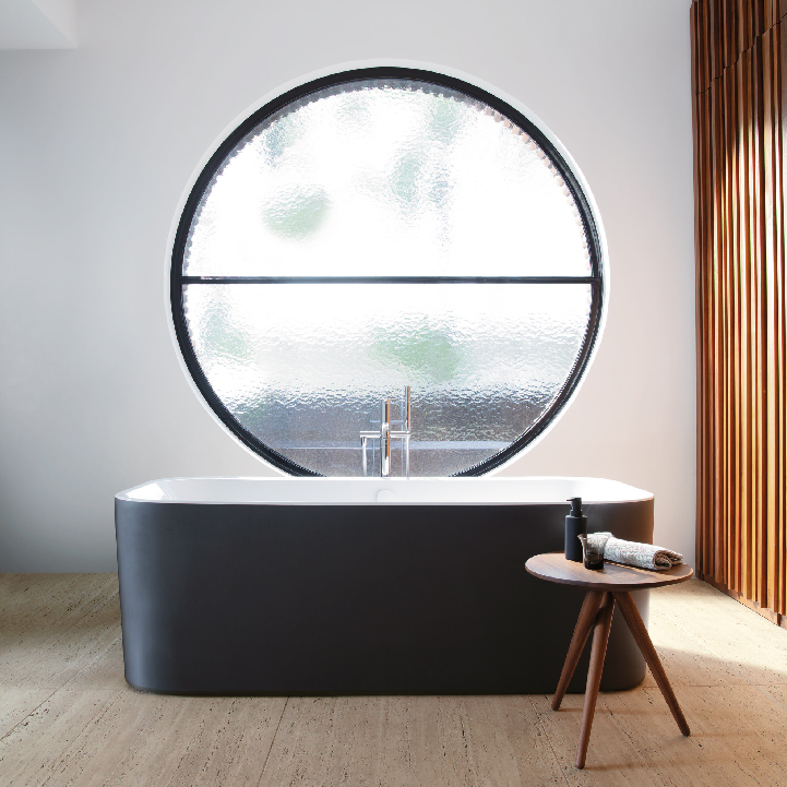 Bồn tắm đặt sàn Acrylic