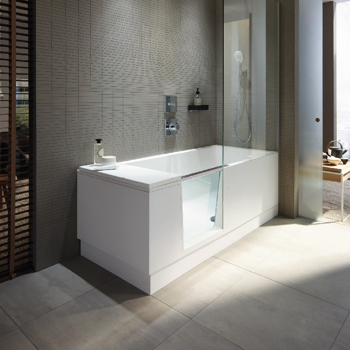 Bồn tắm xây Acrylic