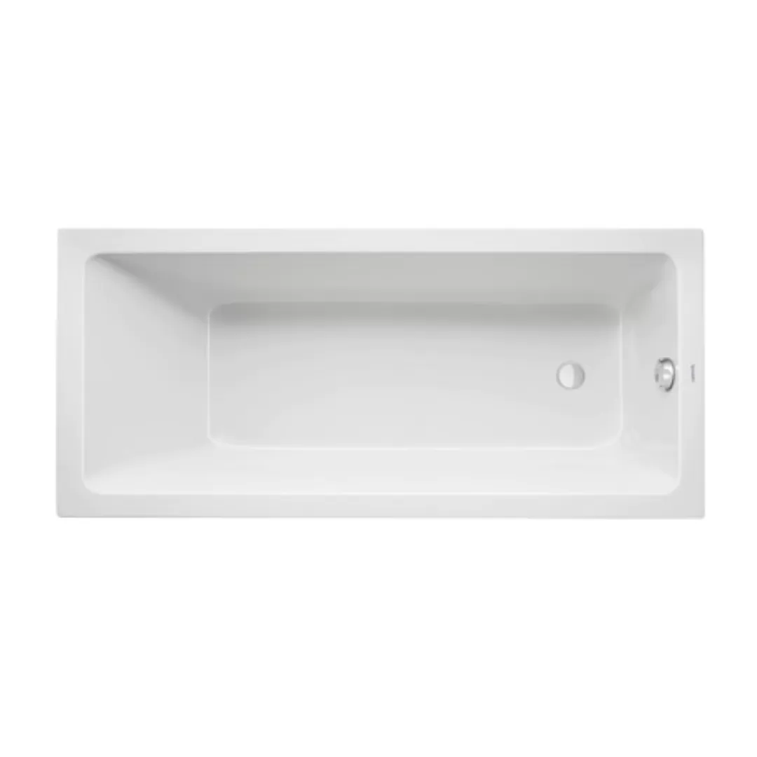 Bồn tắm xây 1700 x 700 mm - Duravit No.1