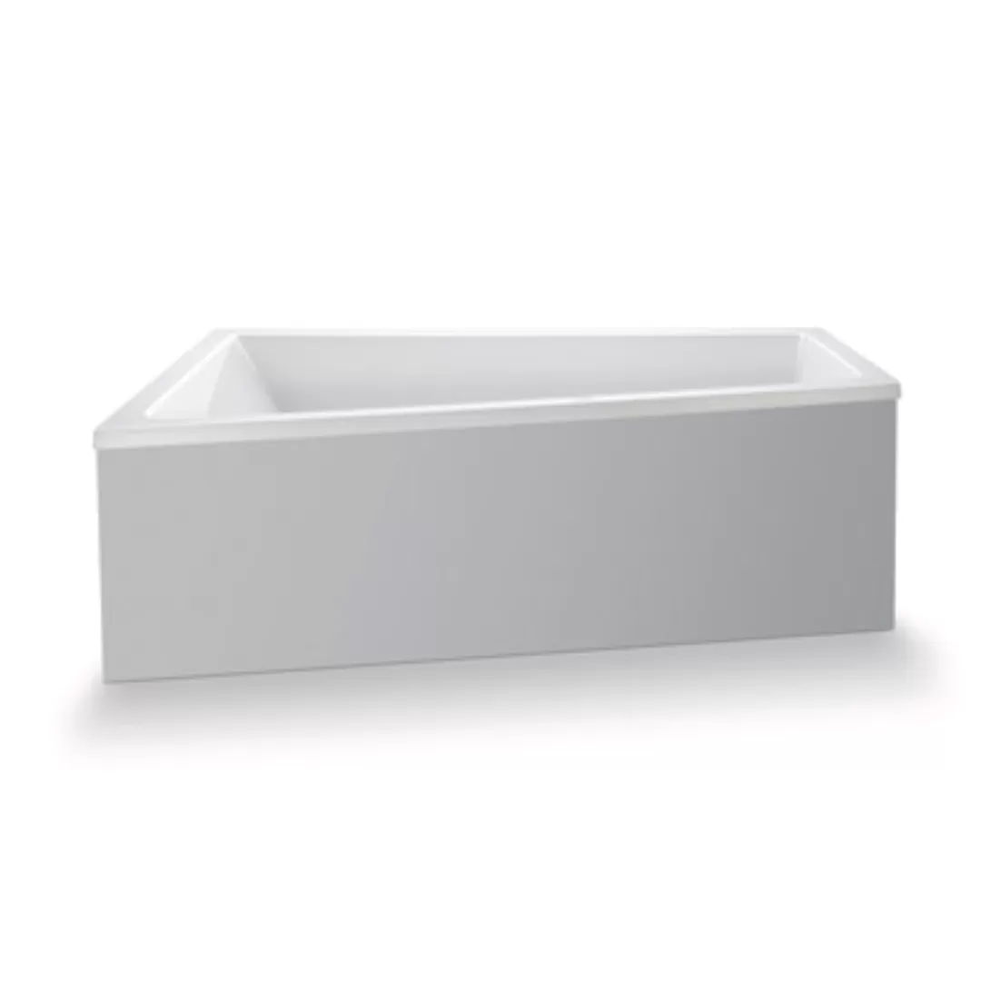 Bồn tắm xây 1500 x 800 mm - Duravit No.1