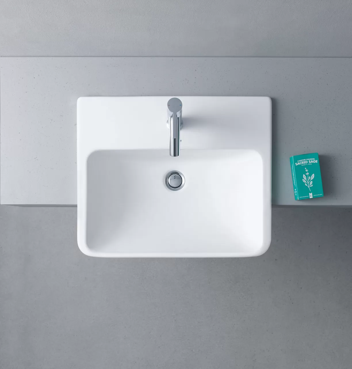 Chậu bán âm bàn