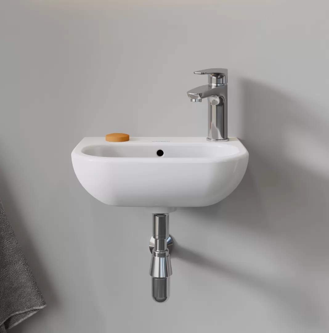 Chậu treo tường