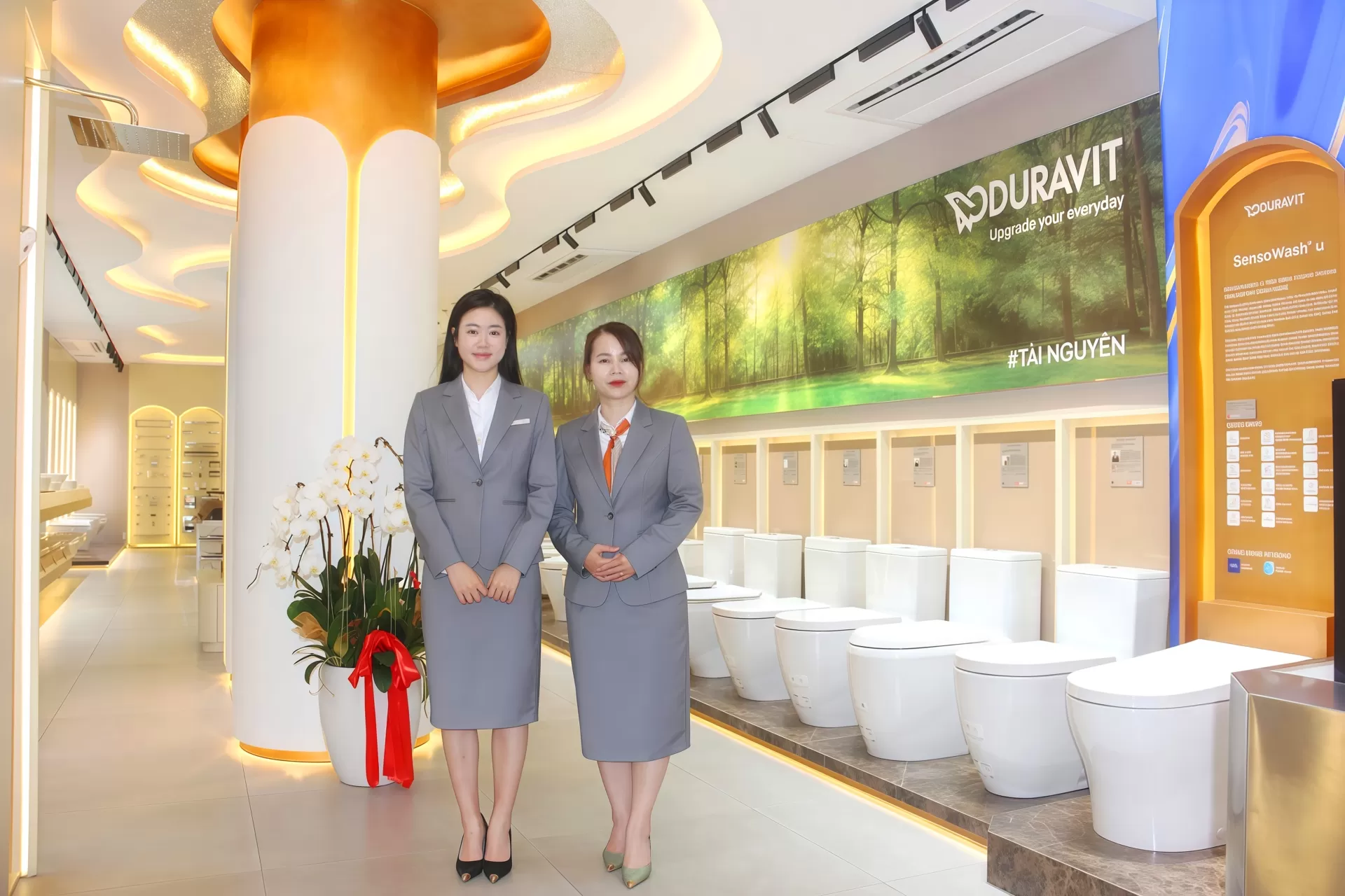 SHOWROOM 125 HOÀNG QUỐC VIỆT
