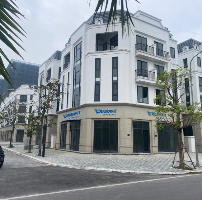 SHOWROOM LONG BIÊN