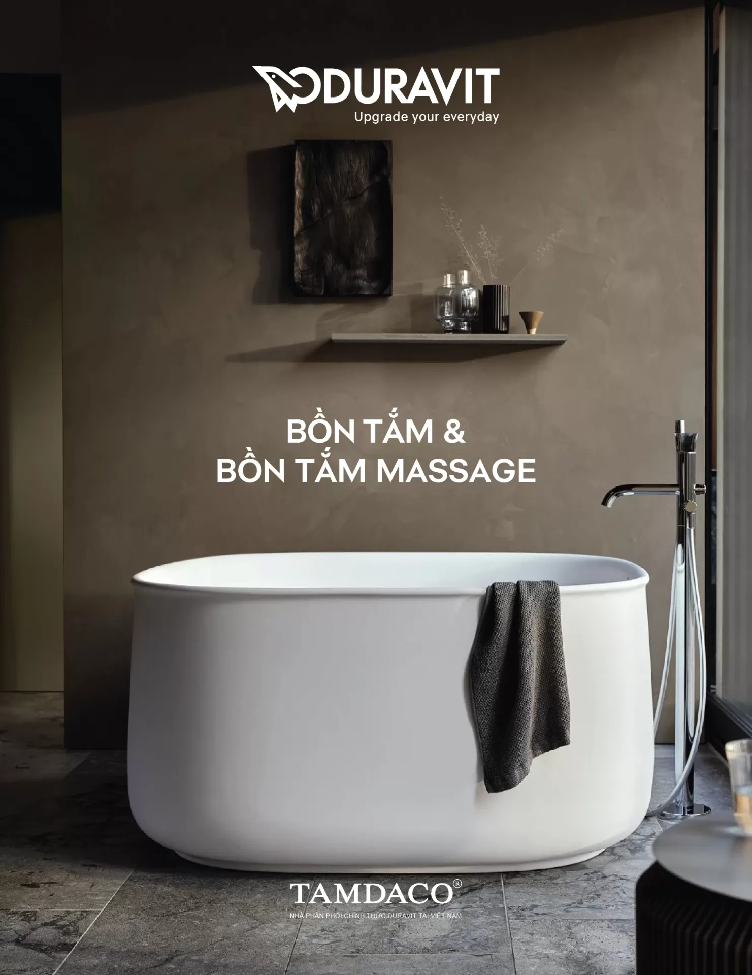 Catalogue Bồn tắm