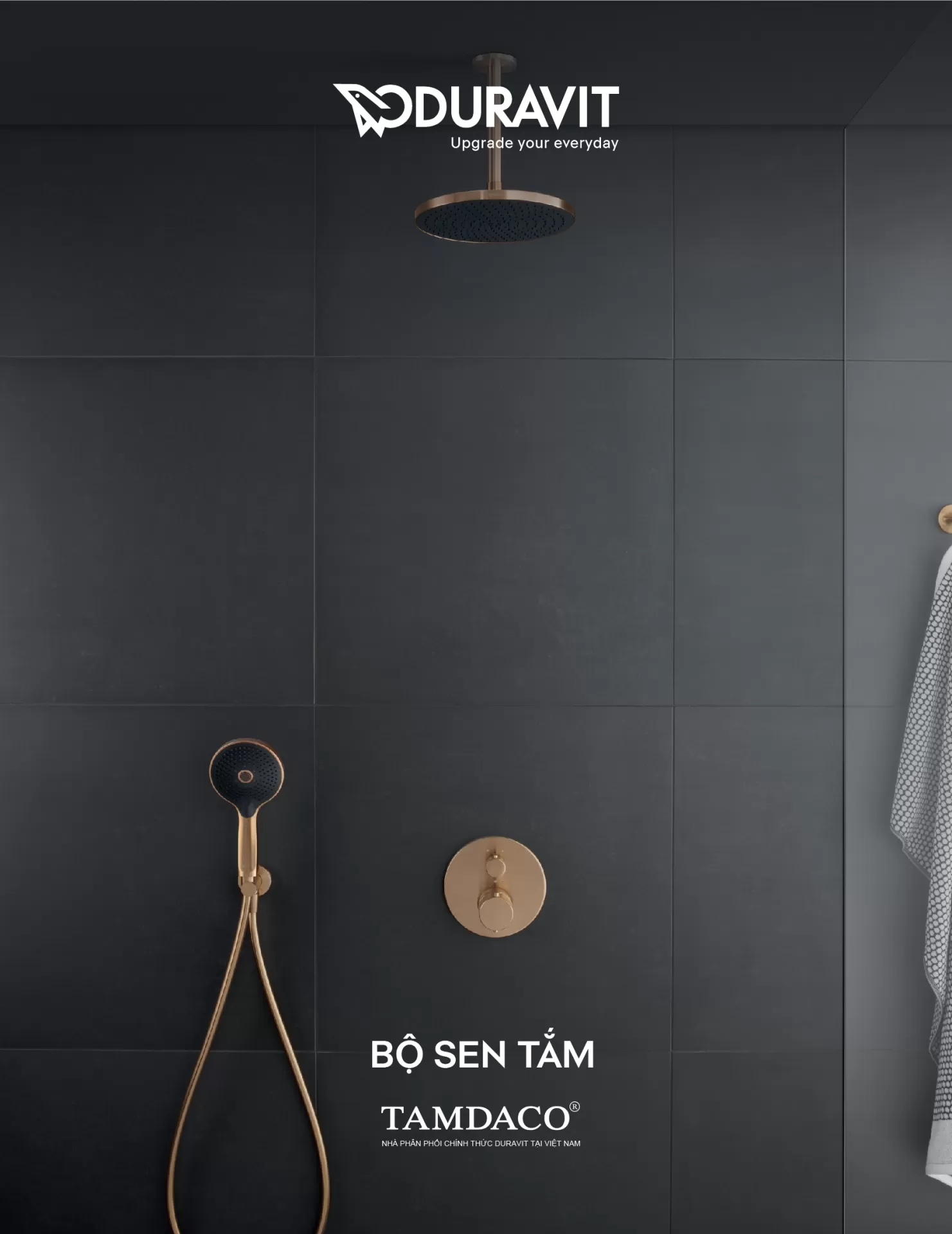 Catalogue Bộ Sen tắm