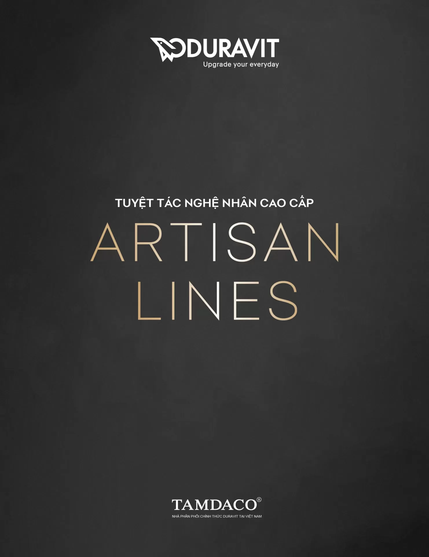 Catalogue Artisan Lines
