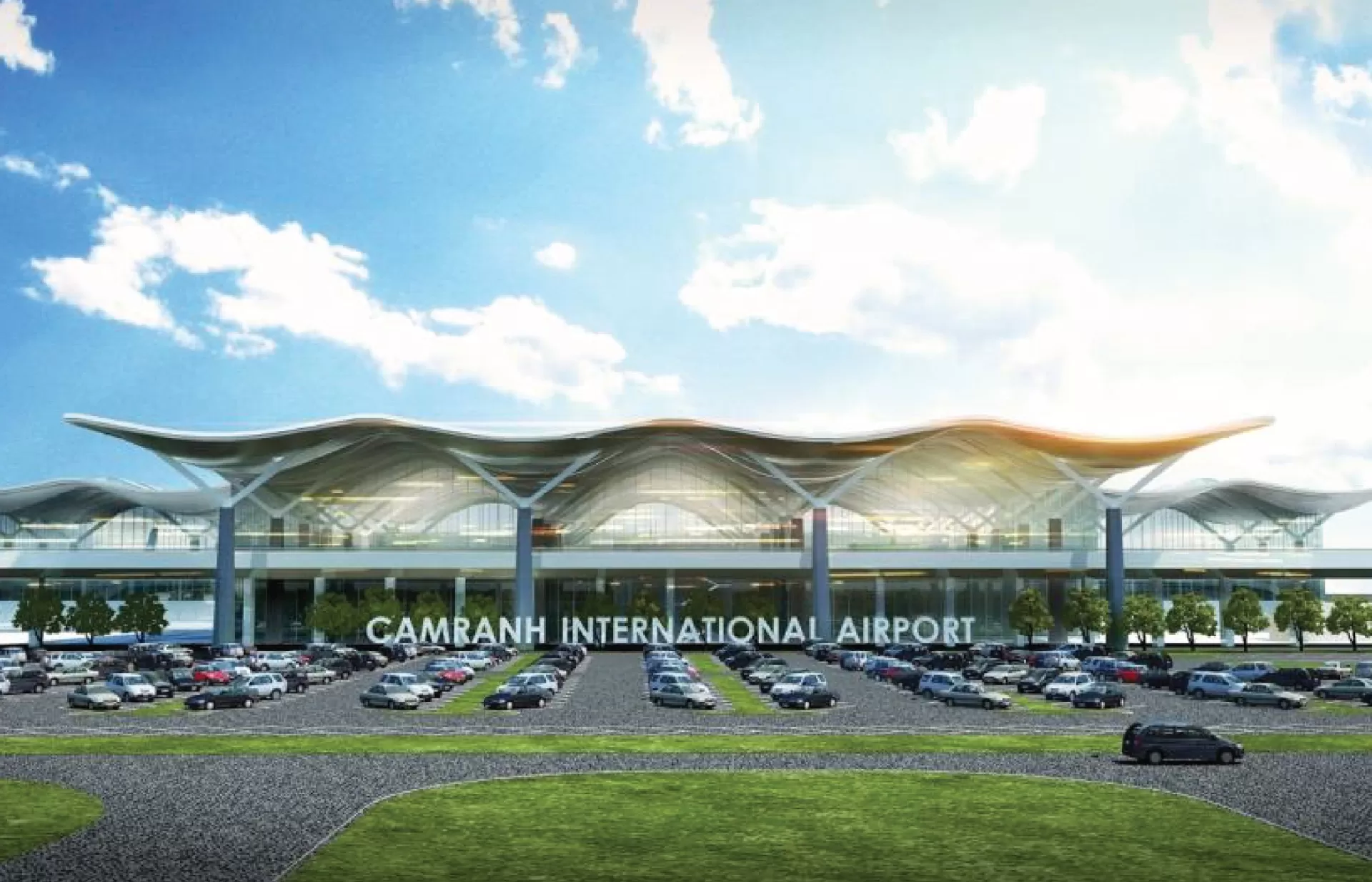 Cam Ranh Airport