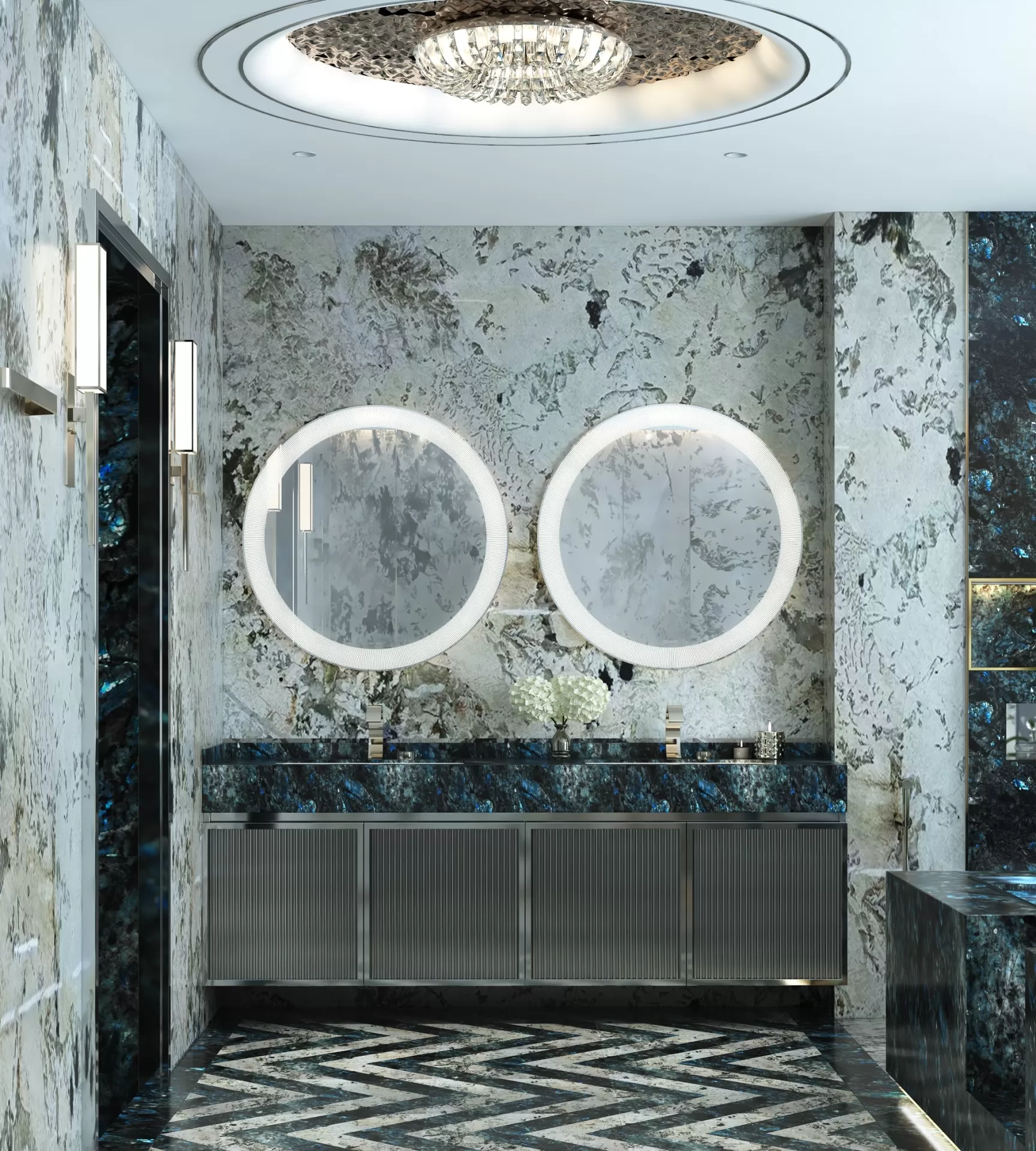 Căn hộ tòa Heritage West Lake tại Hồ Tây, Hà Nội