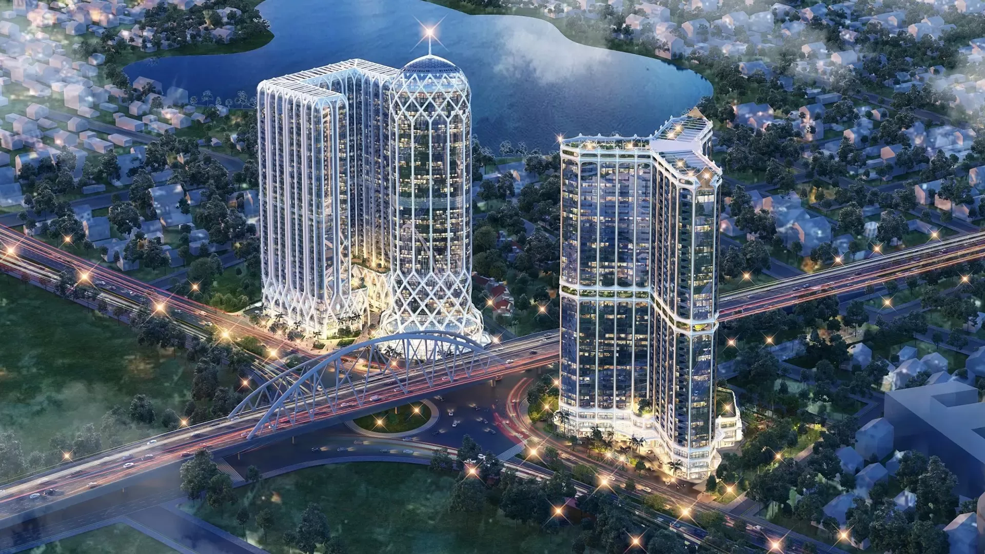 Diamond Crown Hai Phong