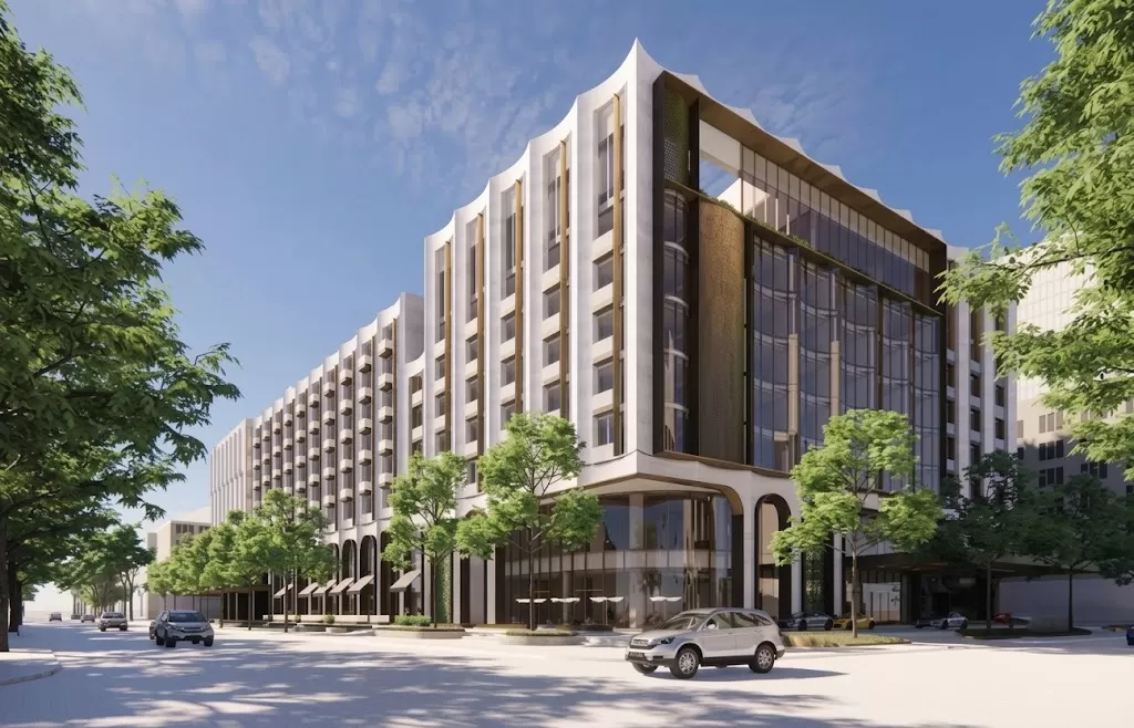 Fairmont Hanoi by MASTERISE HOMES