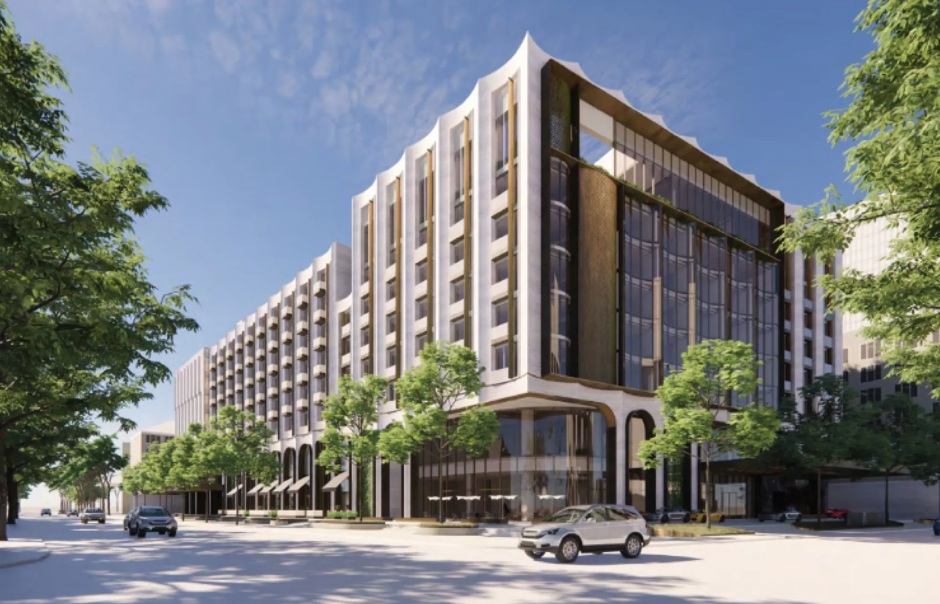 Fairmont Hanoi by MASTERISE HOMES