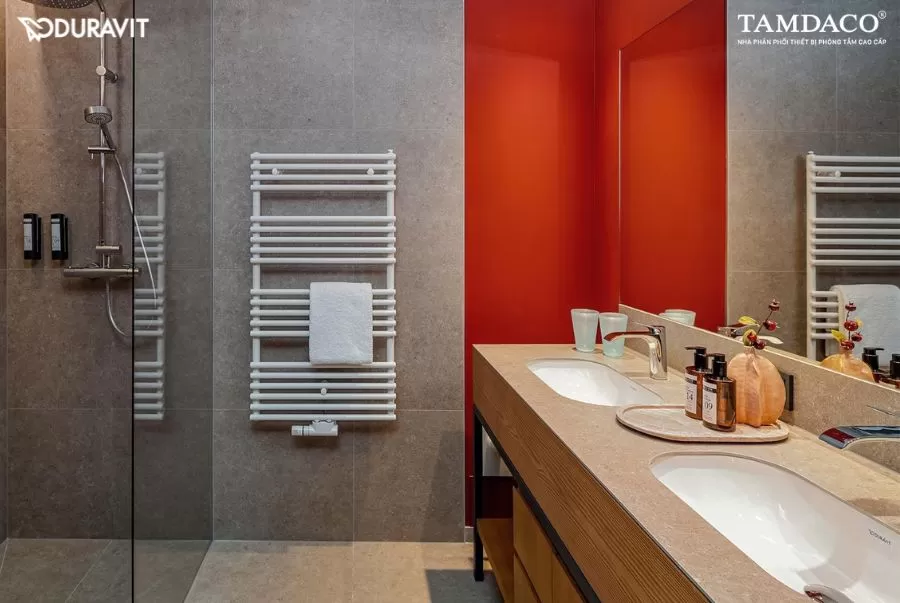 Duravit x Falkensteiner Montafon – nơi giao thoa giữa kiến trúc, thiên nhiên và thiết kế vượt thời gian